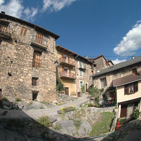 Gite Montagne Mercantour Villa Valdeblore Eksteriør bilde