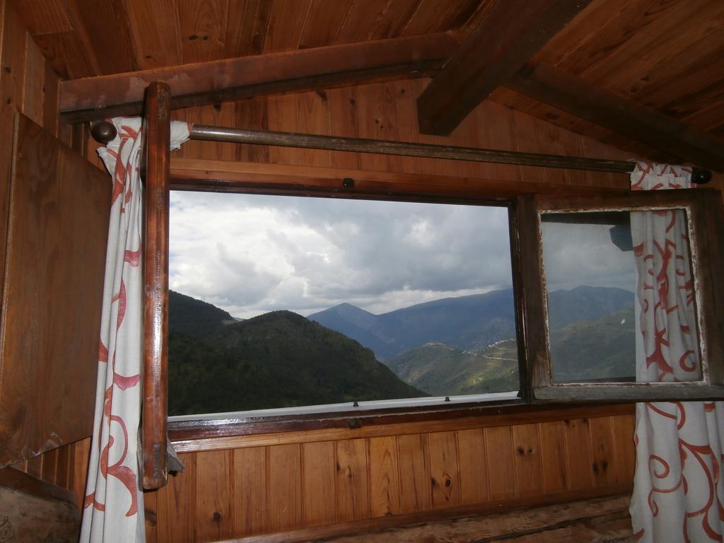 Gite Montagne Mercantour Villa Valdeblore Rom bilde