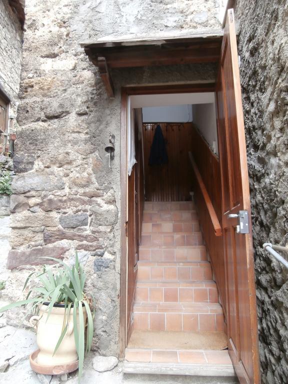 Gite Montagne Mercantour Villa Valdeblore Rom bilde