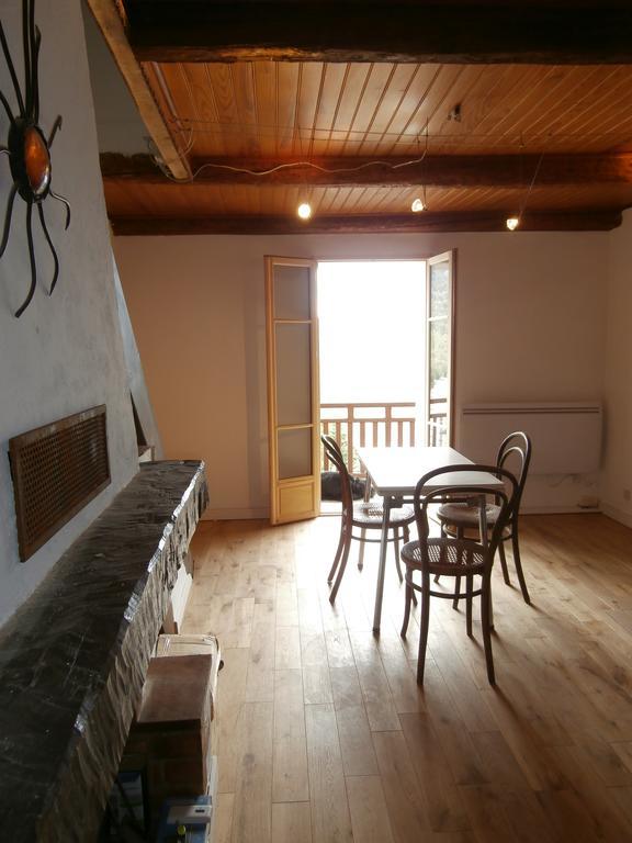 Gite Montagne Mercantour Villa Valdeblore Rom bilde