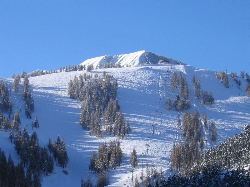 Gite Montagne Mercantour Villa Valdeblore Eksteriør bilde