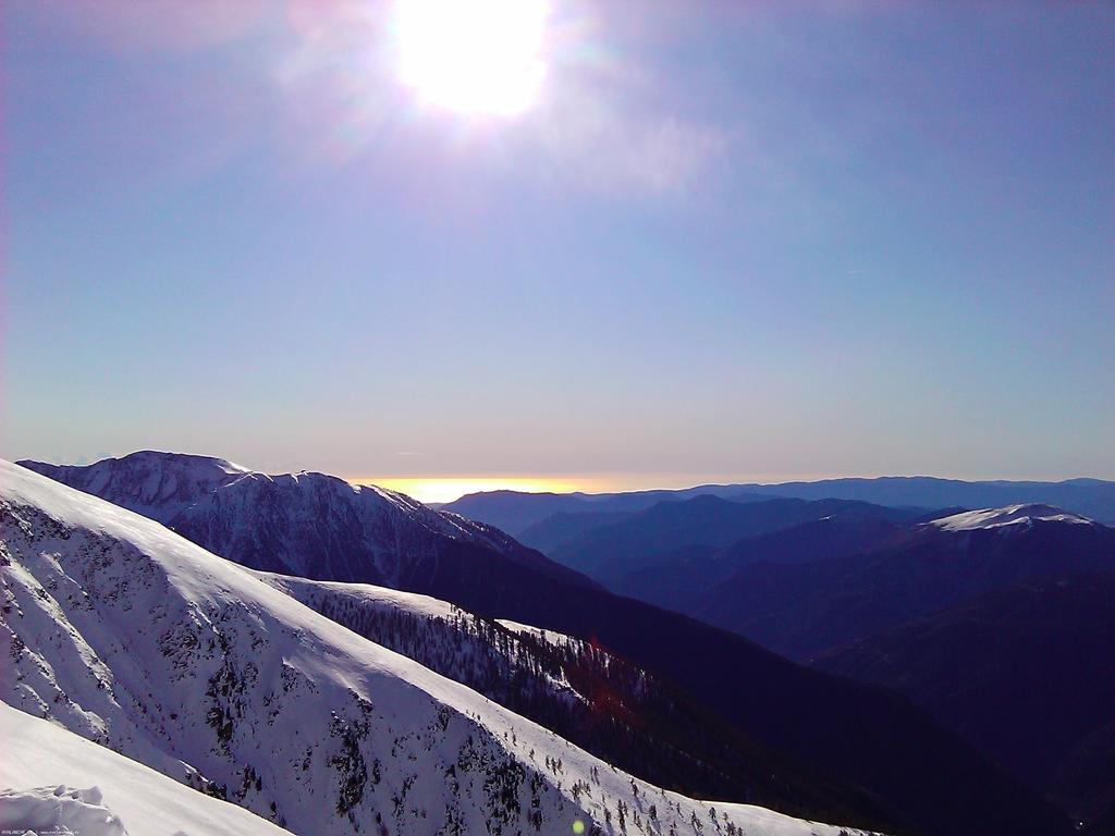 Gite Montagne Mercantour Villa Valdeblore Eksteriør bilde